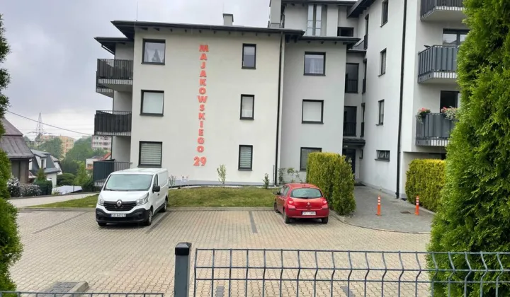 Mieszkanie 2-pokojowe Bielsko-Biała, ul. Włodzimierza Majakowskiego