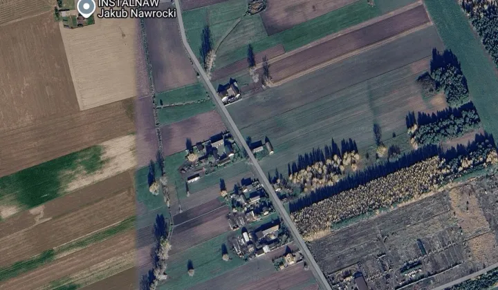 Działka budowlana Witowo