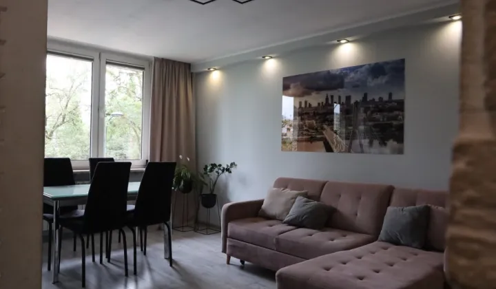 Mieszkanie 3-pokojowe Warszawa Targówek, ul. Michała Kleofasa Ogińskiego