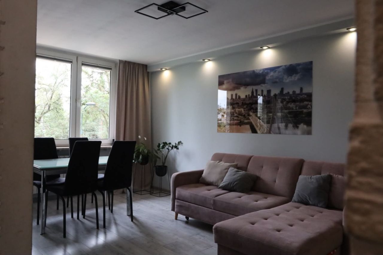 Mieszkanie 3-pokojowe Warszawa Targówek, ul. Michała Kleofasa Ogińskiego. Zdjęcie 1