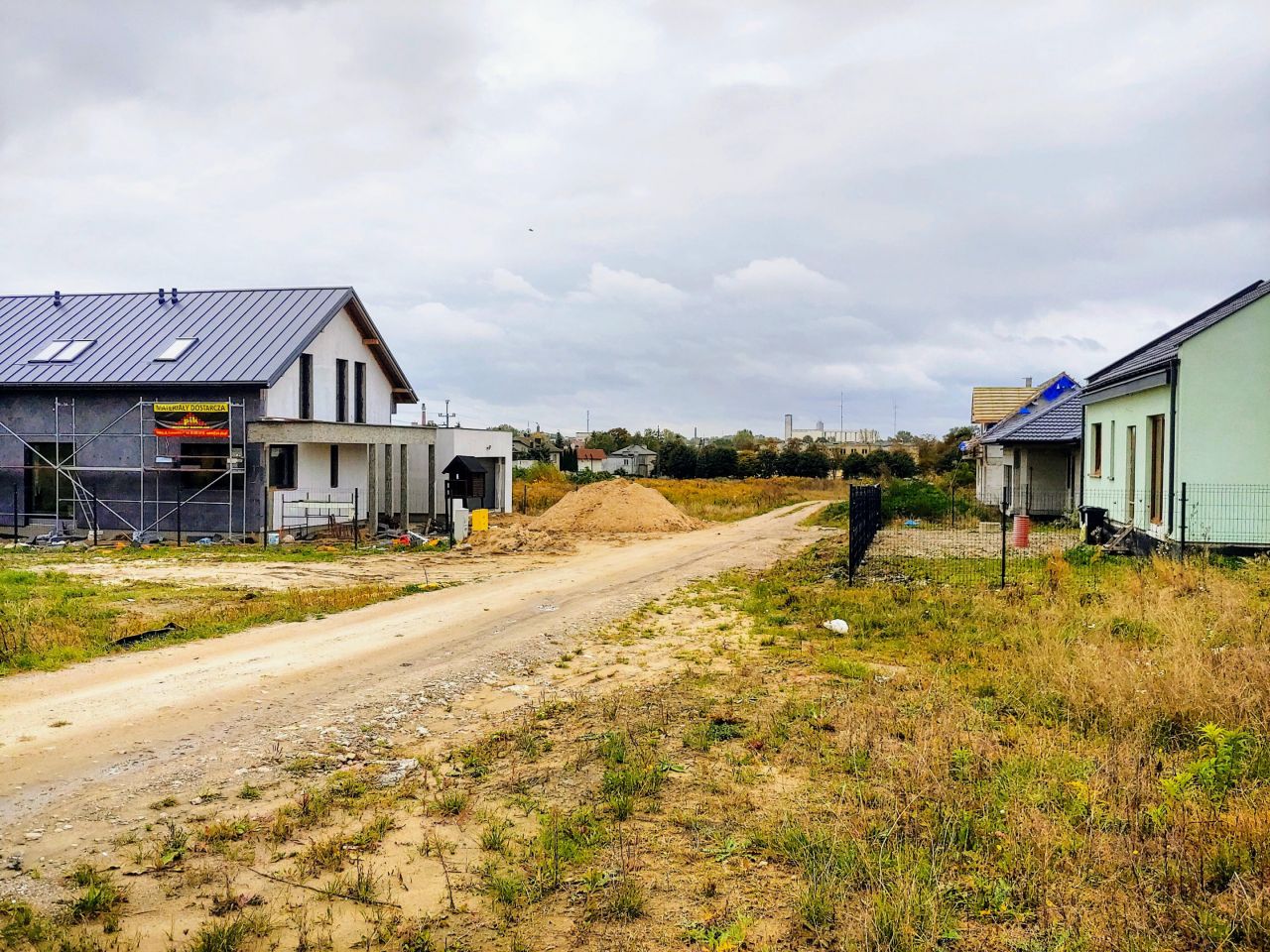 Działka budowlana Kutno Centrum, ul. Janiny Porazińskiej. Zdjęcie 19