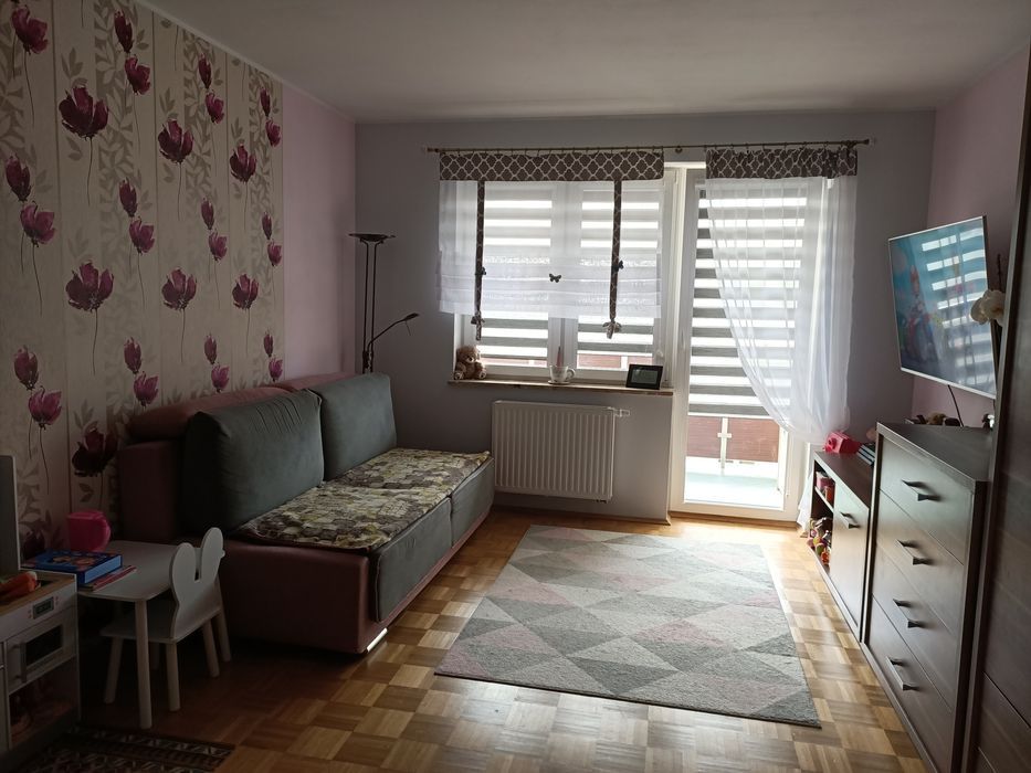 Mieszkanie 2-pokojowe Toruń Podgórz