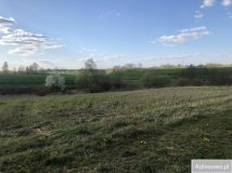 Działka budowlana Zarzeczewo Kulin. Zdjęcie 2