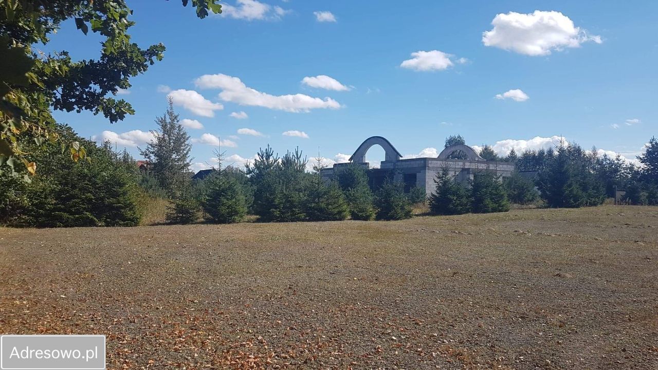 Działka budowlana Łupki. Zdjęcie 6