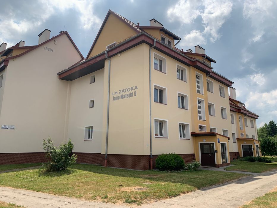Mieszkanie 2-pokojowe Braniewo, ul. Jana Matejki