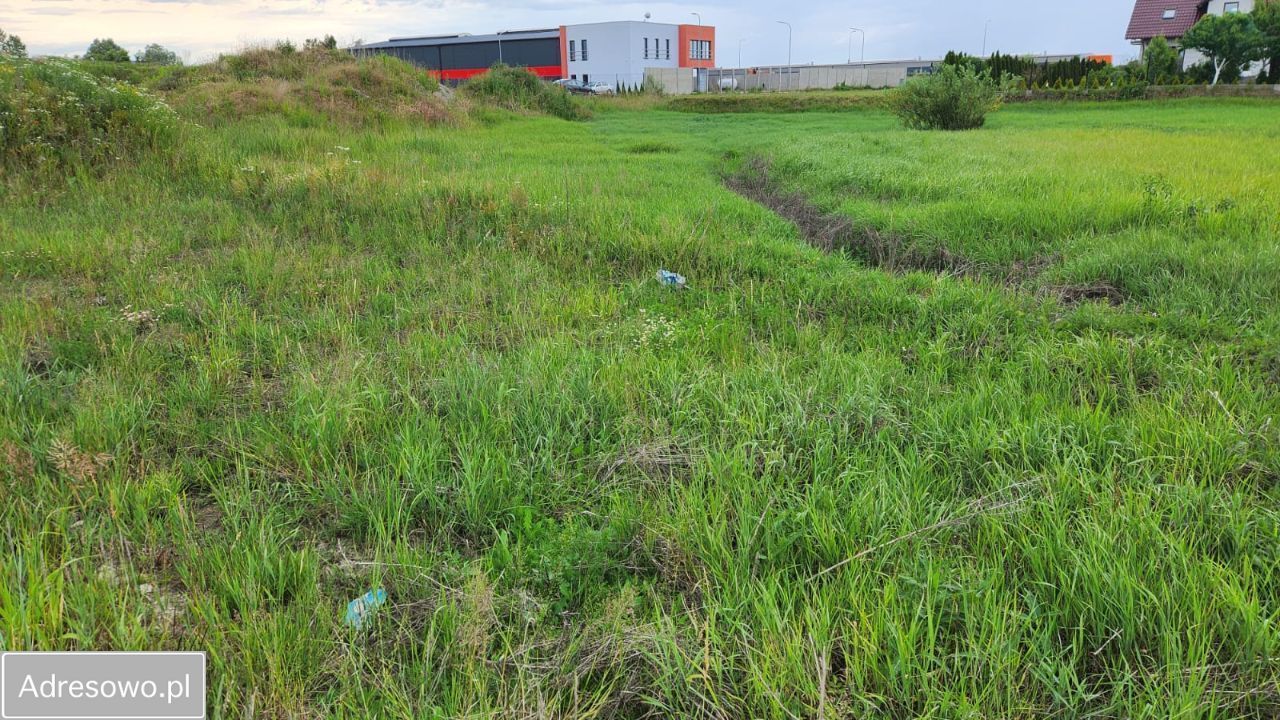 Działka inwestycyjna Rębiechowo. Zdjęcie 7