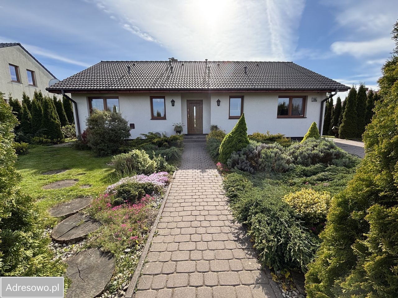 dom wolnostojący, 4 pokoje Skwierzynka, ul. Perłowa. Zdjęcie 9