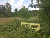 Działka rekreacyjna Bondyrz Mazury. Zdjęcie 4