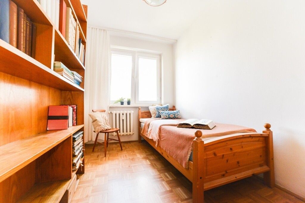 Mieszkanie 4-pokojowe Warszawa Mokotów, ul. Korsykańska. Zdjęcie 10