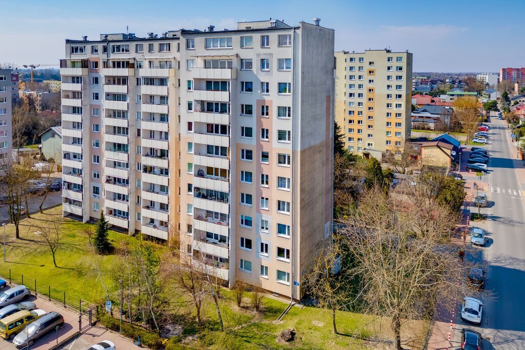 Mieszkanie 2-pokojowe Piastów, ul. Piotra Wysockiego. Zdjęcie 28