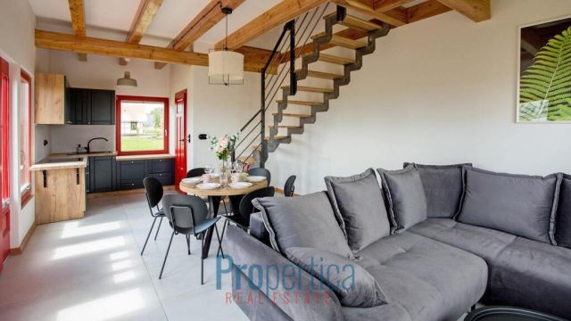 Mieszkanie 3-pokojowe Rowy. Zdjęcie 2