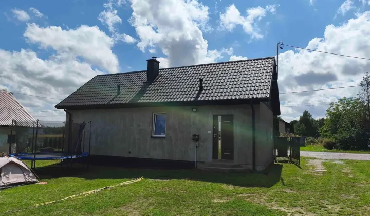 dom wolnostojący, 2 pokoje Wiśniowa