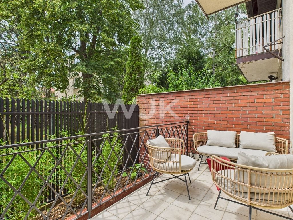 dom szeregowy, 9 pokoi Warszawa Mokotów. Zdjęcie 4