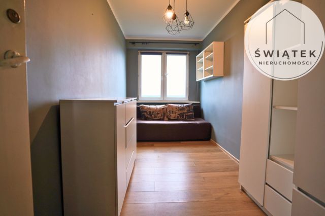 Mieszkanie 3-pokojowe Toruń Rubinkowo, ul. Ignacego Łyskowskiego. Zdjęcie 3