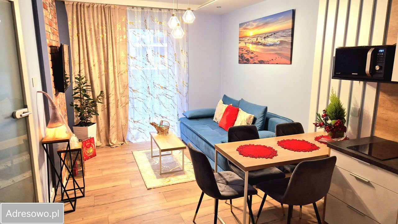 Mieszkanie 2-pokojowe Kołobrzeg, ul. Bałtycka