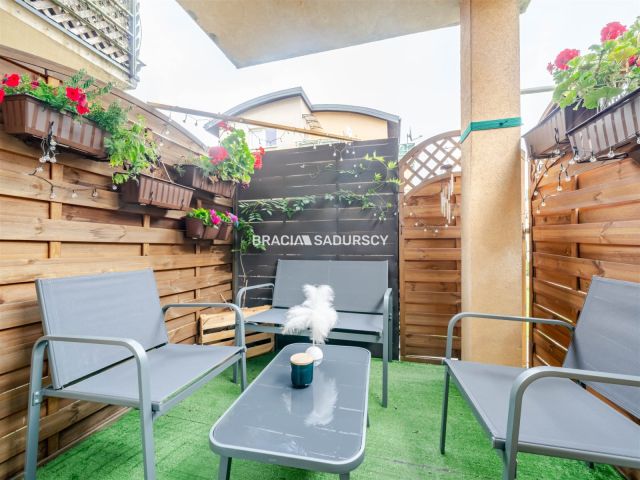 Mieszkanie 4-pokojowe Kraków Dębniki, ul. Borkowska. Zdjęcie 17