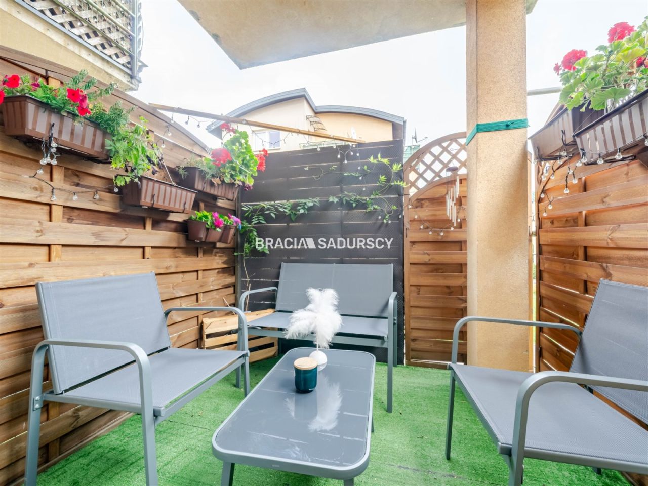 Mieszkanie 4-pokojowe Kraków Dębniki, ul. Borkowska. Zdjęcie 17