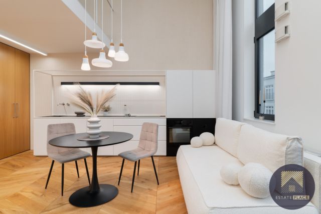 Mieszkanie 4-pokojowe Warszawa Praga, ul. Targowa. Zdjęcie 5