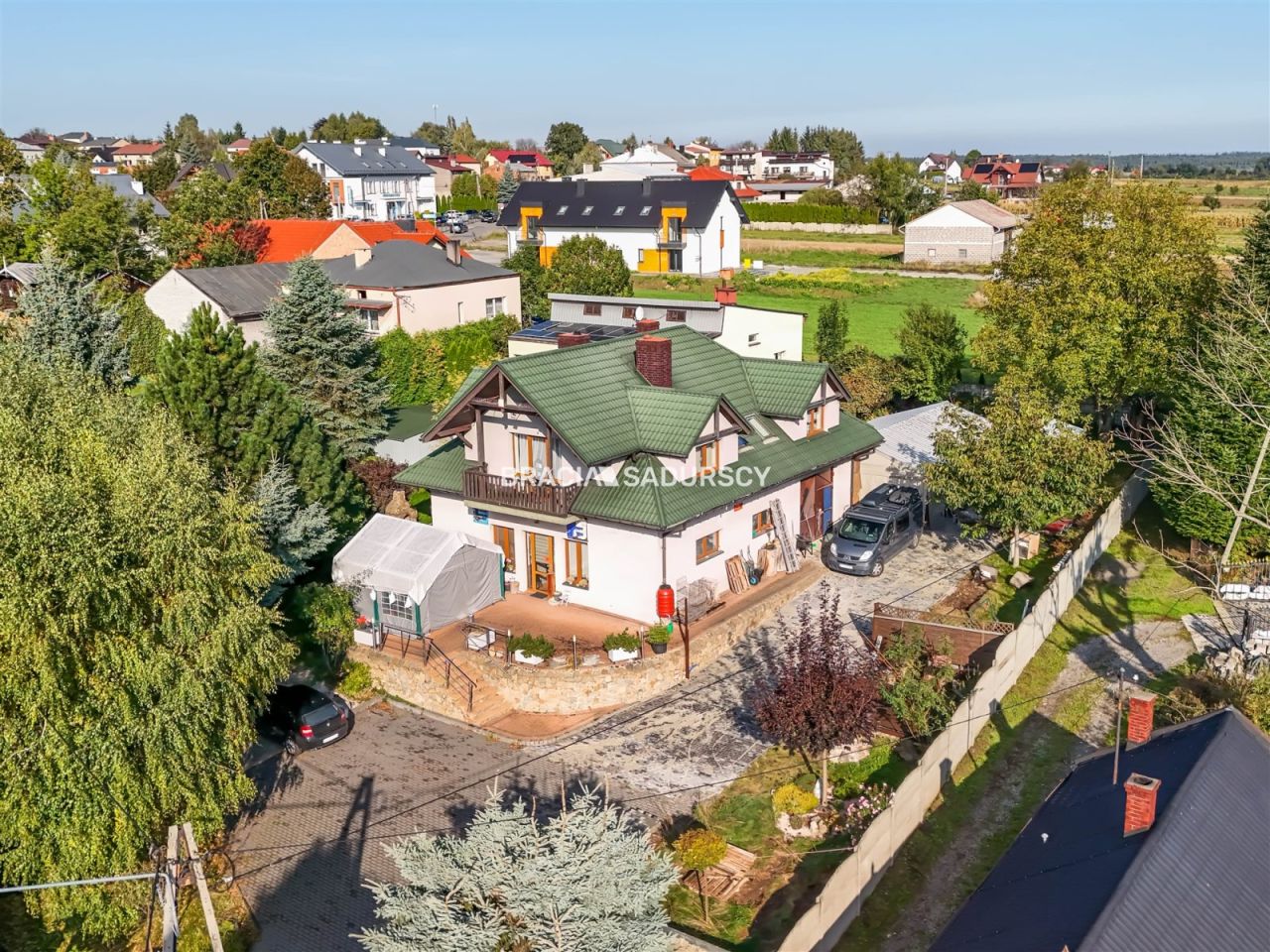 dom wolnostojący, 6 pokoi Skała, ul. Słomnicka. Zdjęcie 18