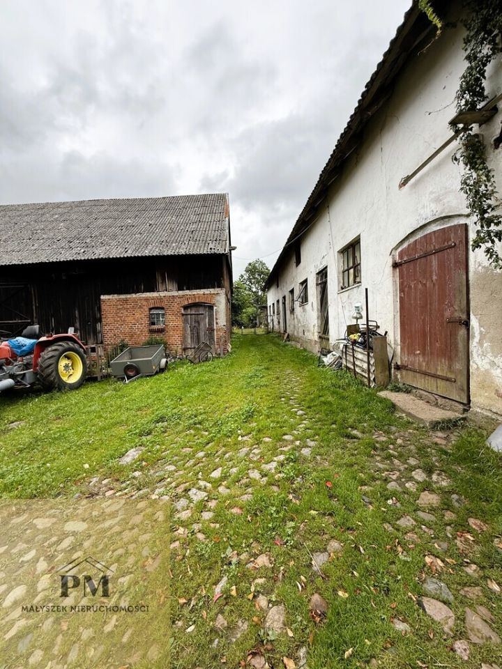 dom wolnostojący, 7 pokoi Kłanino. Zdjęcie 43