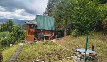 Działka rod Ustrzyki Dolne