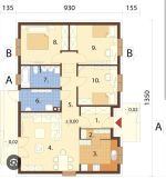 dom wolnostojący Sielska Woda. Zdjęcie 2