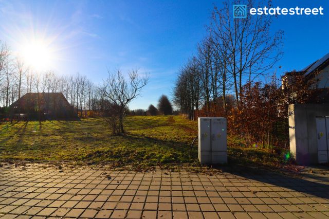 Działka budowlana Mników. Zdjęcie 11