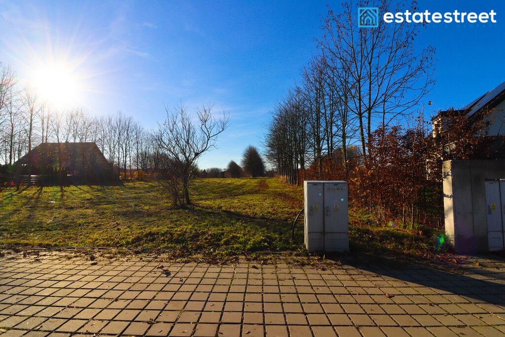 Działka budowlana Mników. Zdjęcie 11