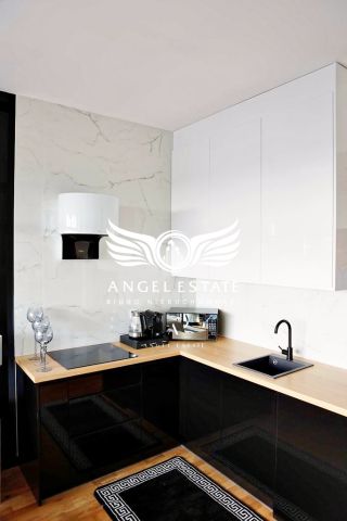 Mieszkanie 1-pokojowe Szczecin Centrum, al. Wyzwolenia. Zdjęcie 5