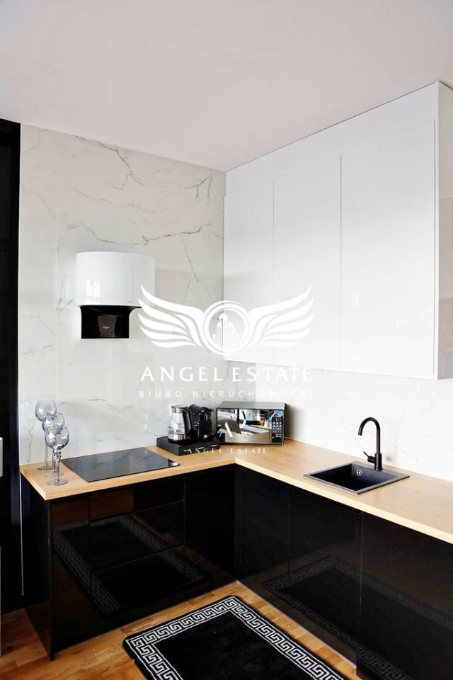 Mieszkanie 1-pokojowe Szczecin Centrum, al. Wyzwolenia. Zdjęcie 5