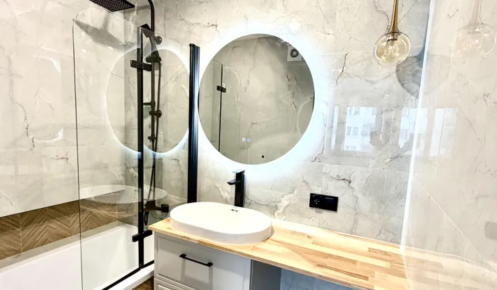 Mieszkanie 4-pokojowe Legionowo Centrum, ul. Hetmańska