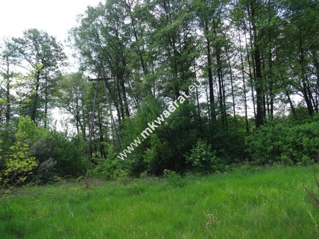 Działka budowlana Waleriany. Zdjęcie 4