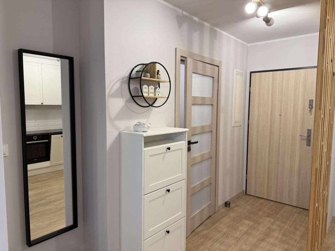 Mieszkanie 2-pokojowe Gdańsk Morena, ul. Myśliwska. Zdjęcie 7