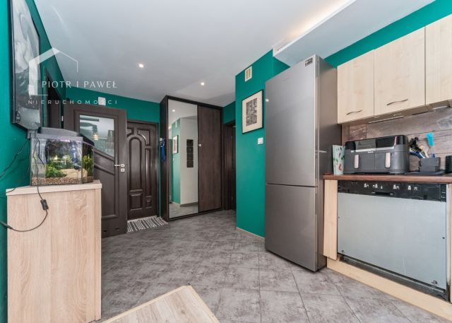 Mieszkanie 2-pokojowe Bielsko-Biała, ul. Romana Dmowskiego. Zdjęcie 15