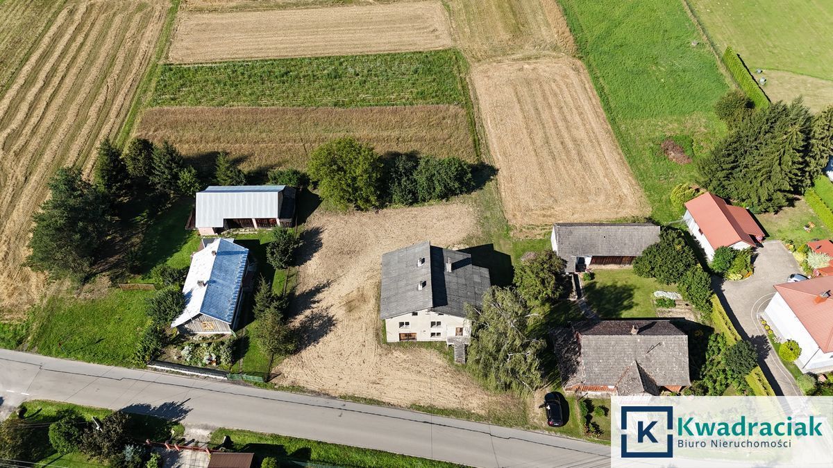 dom wolnostojący, 7 pokoi Pusta Wola. Zdjęcie 16