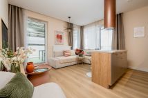 Mieszkanie 2-pokojowe Białystok Centrum, ul. gen. Władysława Sikorskiego. Zdjęcie 1