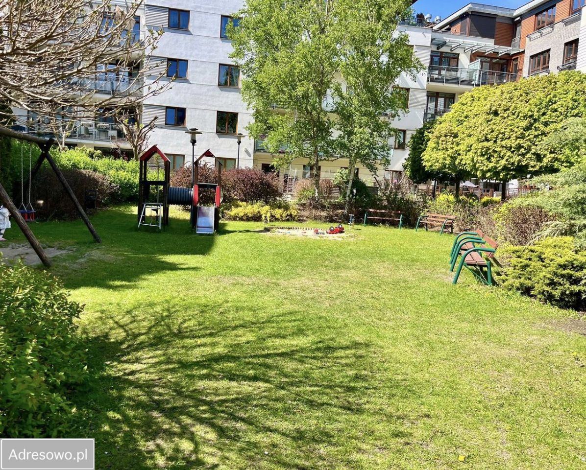 Mieszkanie 1-pokojowe Warszawa Wilanów, ul. Sarmacka. Zdjęcie 12