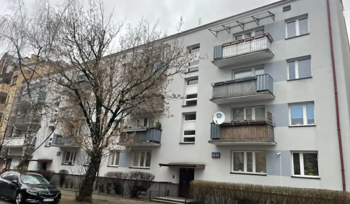 Mieszkanie 2-pokojowe Warszawa Praga-Południe, ul. Osowska