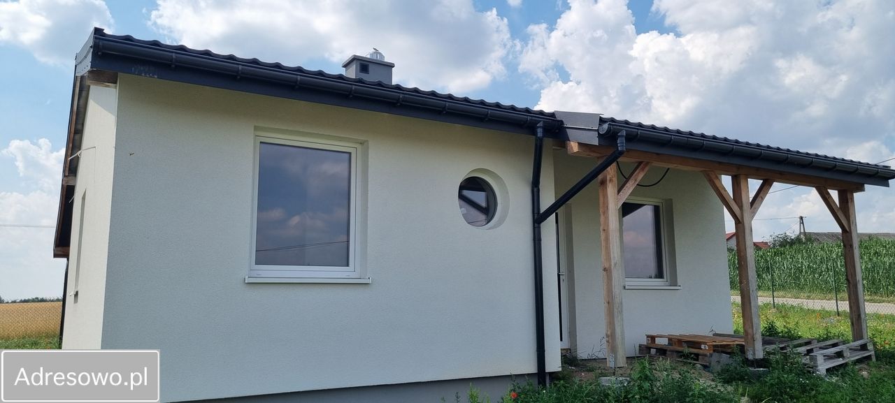dom wolnostojący, 3 pokoje Głuszyn. Zdjęcie 10