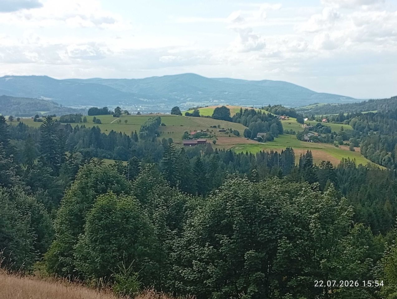 Działka rolno-budowlana Jaworzynka. Zdjęcie 3
