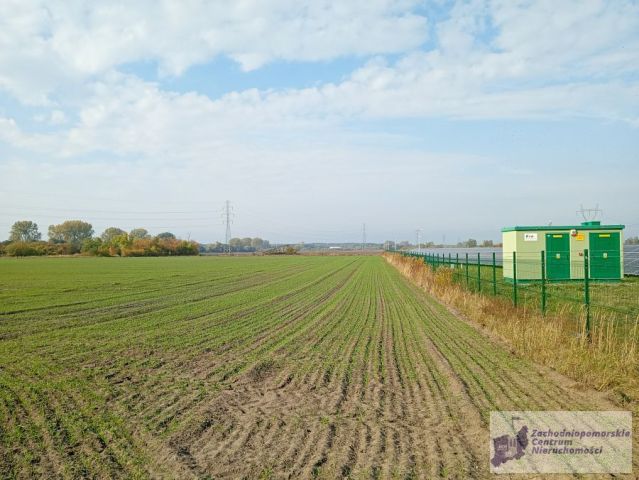 Działka inwestycyjna Kobylanka. Zdjęcie 2