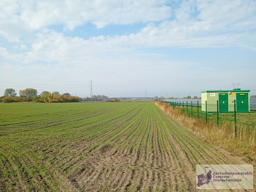 Działka inwestycyjna Kobylanka. Zdjęcie 2