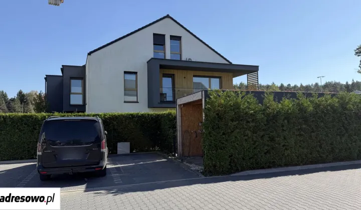 Mieszkanie 4-pokojowe Otrębusy, ul. Waniliowa