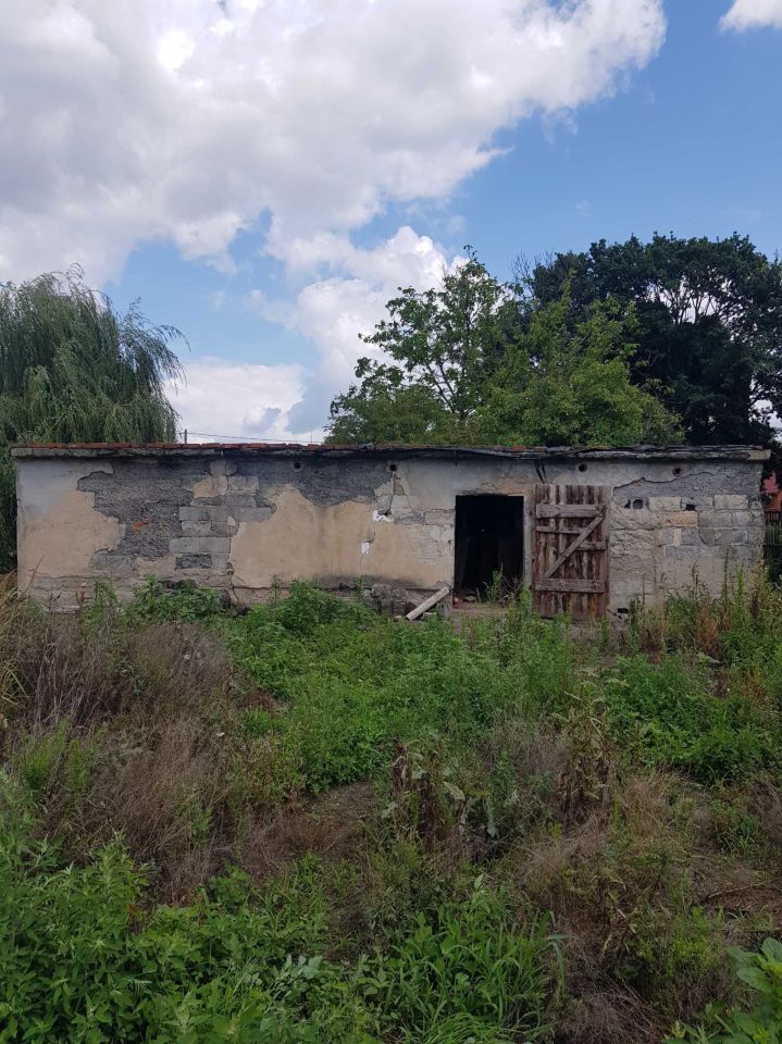 Hala/magazyn Sanie. Zdjęcie 8