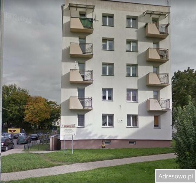Mieszkanie 3-pokojowe Elbląg Centrum, ul. Odzieżowa