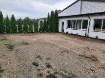 Hala/magazyn Działdowo, ul. Stanisława Chlebowskiego. Zdjęcie 1