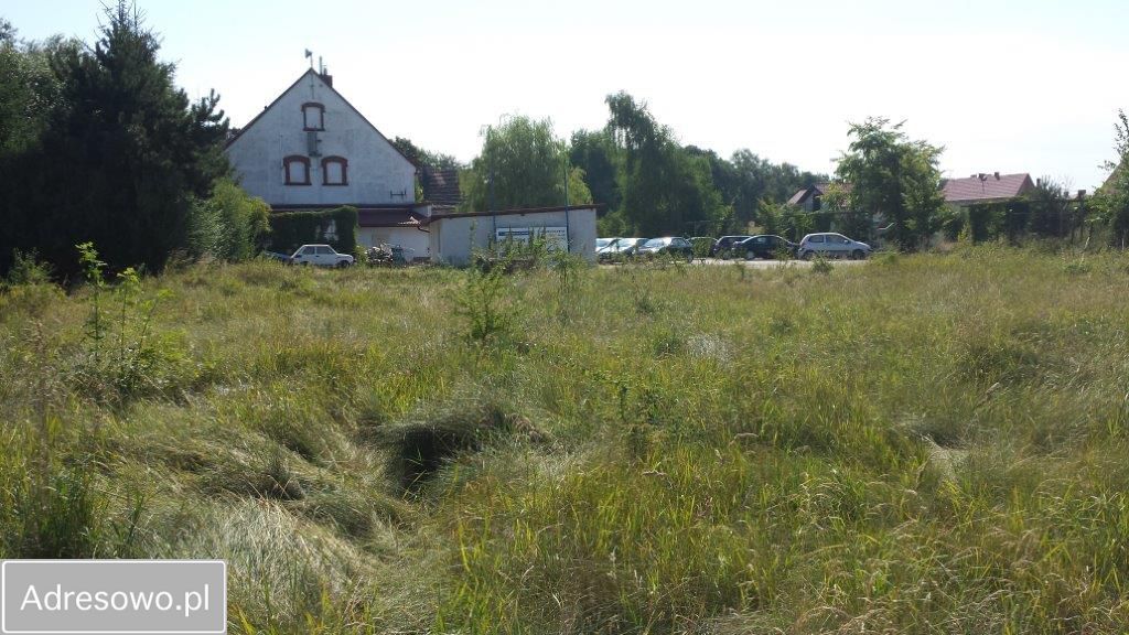 Działka budowlana Suchy Dwór, ul. Lisia