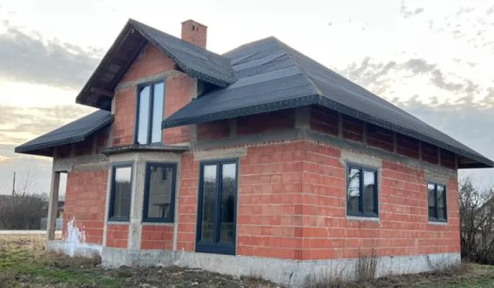 dom wolnostojący Drożanki