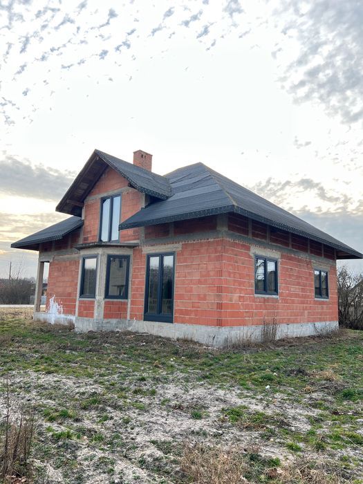 dom wolnostojący Drożanki