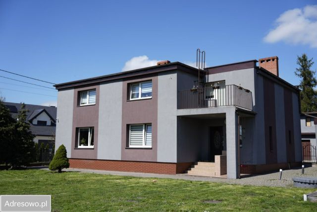 dom wolnostojący, 7 pokoi Zabrze Makoszowy. Zdjęcie 1